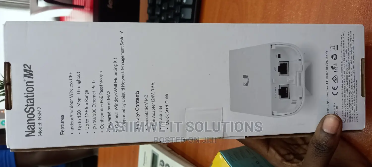 Ubiquiti Nanostation M2