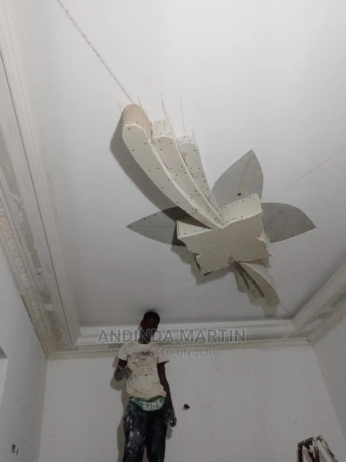 Gypsum Ceiling