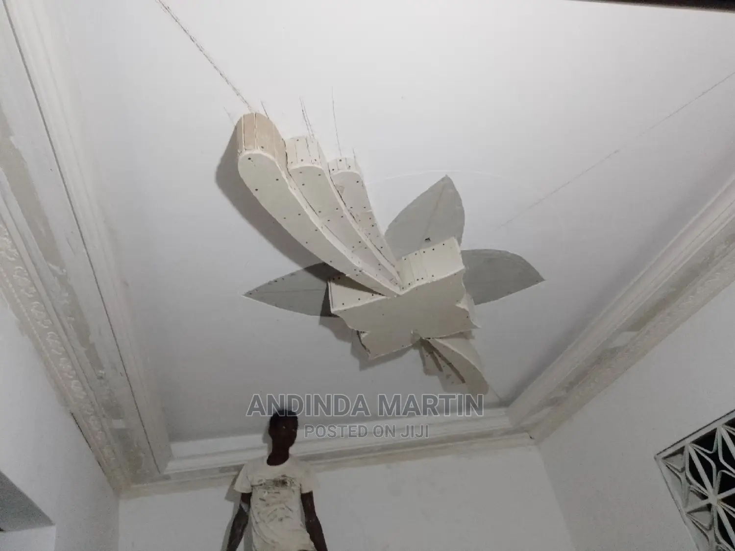 Gypsum Ceiling