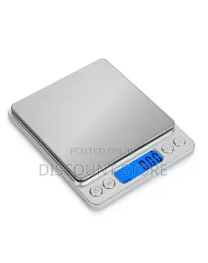 Electronic Weighing Compact Digital Scales.