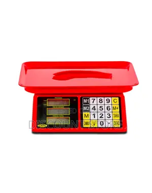 Retail Commercial Weighing Scales.