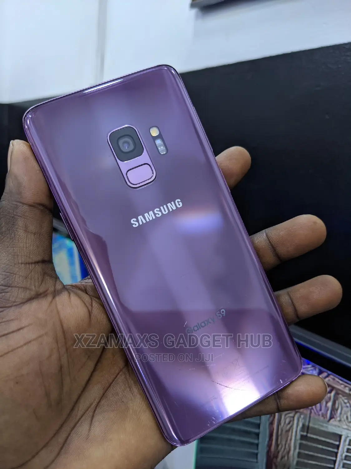 Samsung Galaxy S9 64 GB Purple