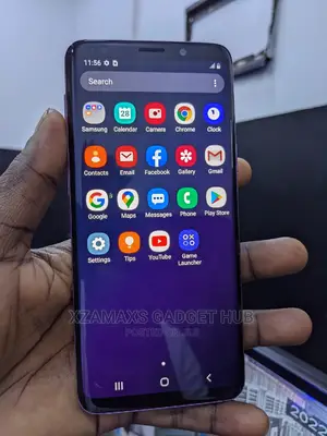 Samsung Galaxy S9 64 GB Purple