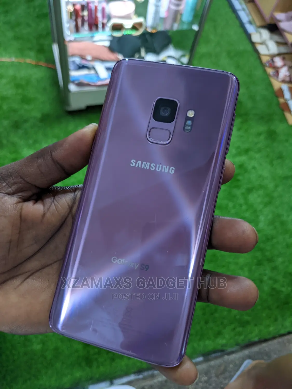 Samsung Galaxy S9 64 GB Purple