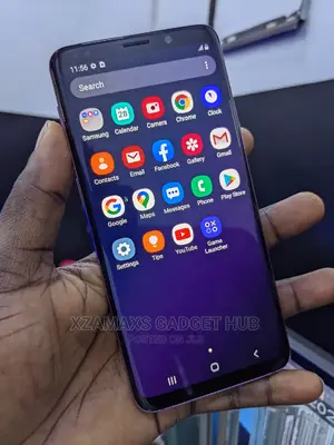Samsung Galaxy S9 64 GB Purple