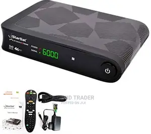 Star Sat Sr-90000 Extream Full Hd Digital Satellite Reciever