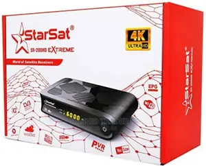 Star Sat Sr-90000 Extream Full Hd Digital Satellite Reciever