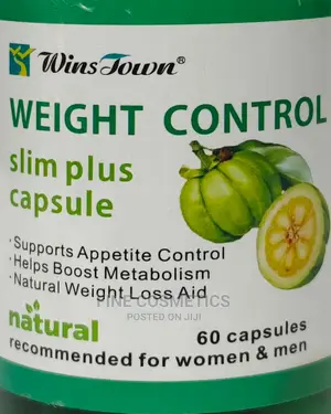 Wins Town Weight Control Natural Garcinia Slimming