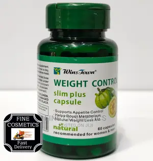 Wins Town Weight Control Natural Garcinia Slimming