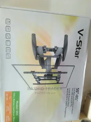 Cantilever Mount 55-85 Full Motion