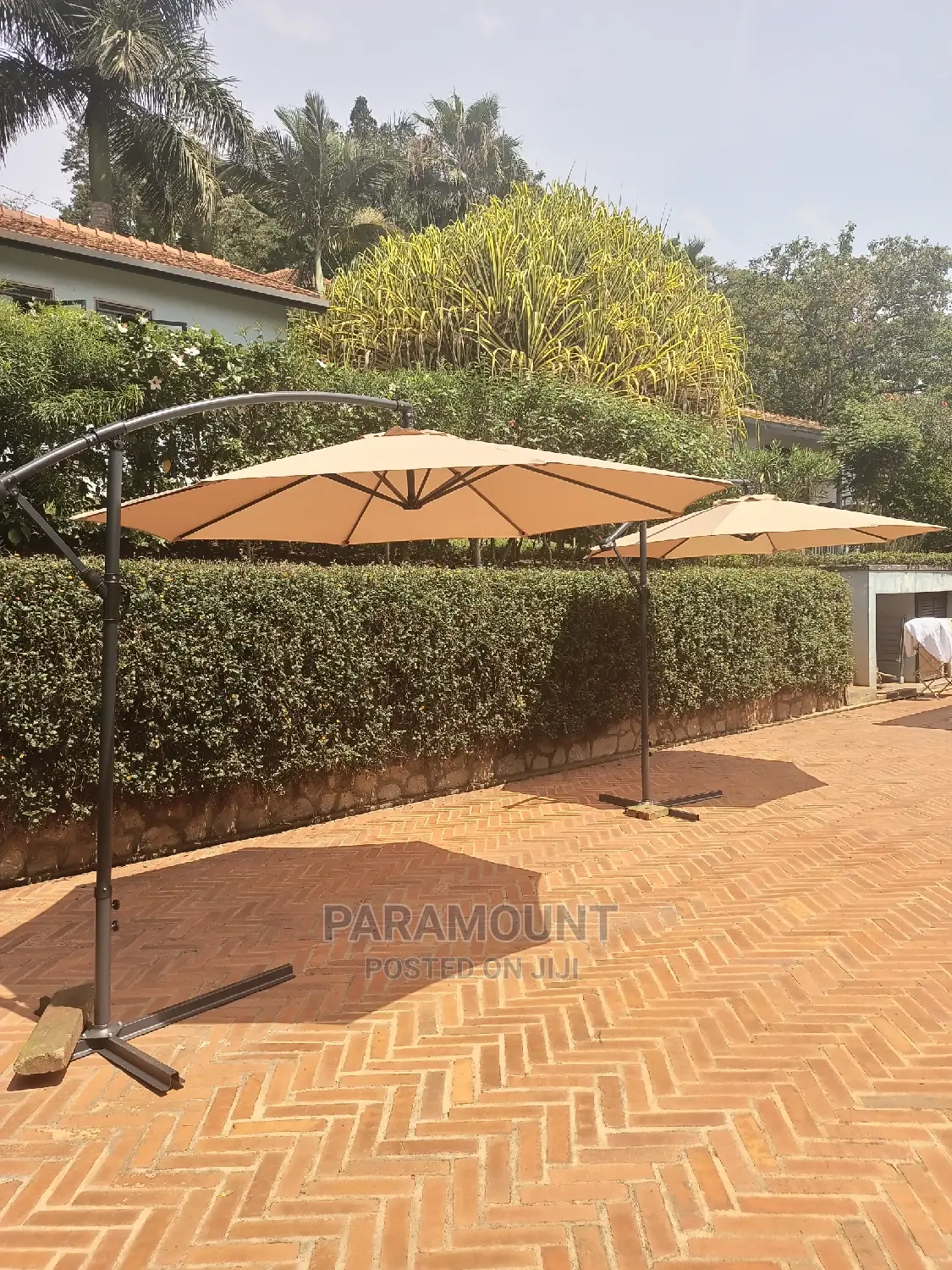 Parasol Garden Umbrella