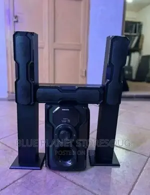 Globalstar 3.1ch Multimedia Speaker Systems || GS_8803.
