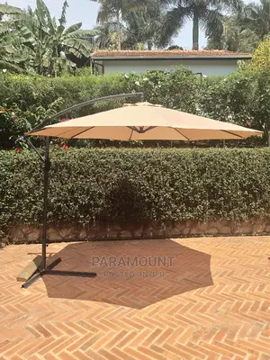 Compound and Garden Parasol Umbrellas