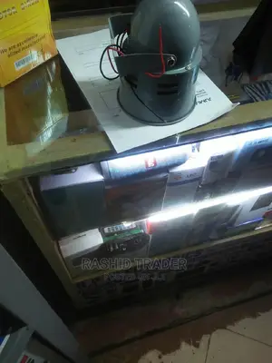 Motor Siren Alarm Light