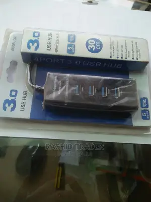 Usb Hub 4pot 3.0