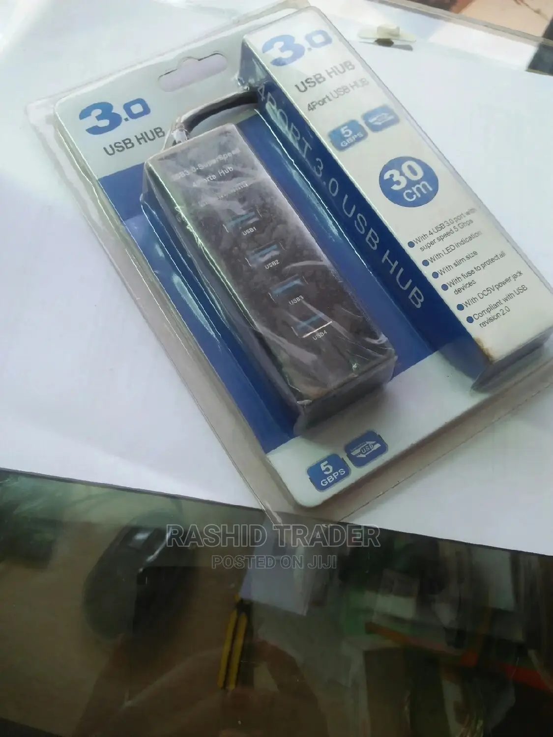 Usb Hub 4pot 3.0