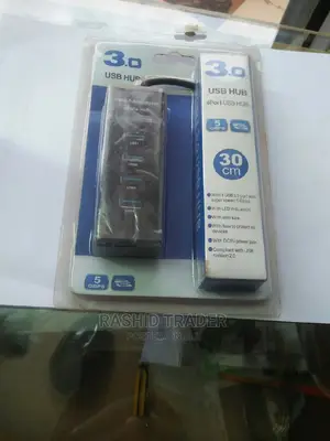 Usb Hub 4pot 3.0