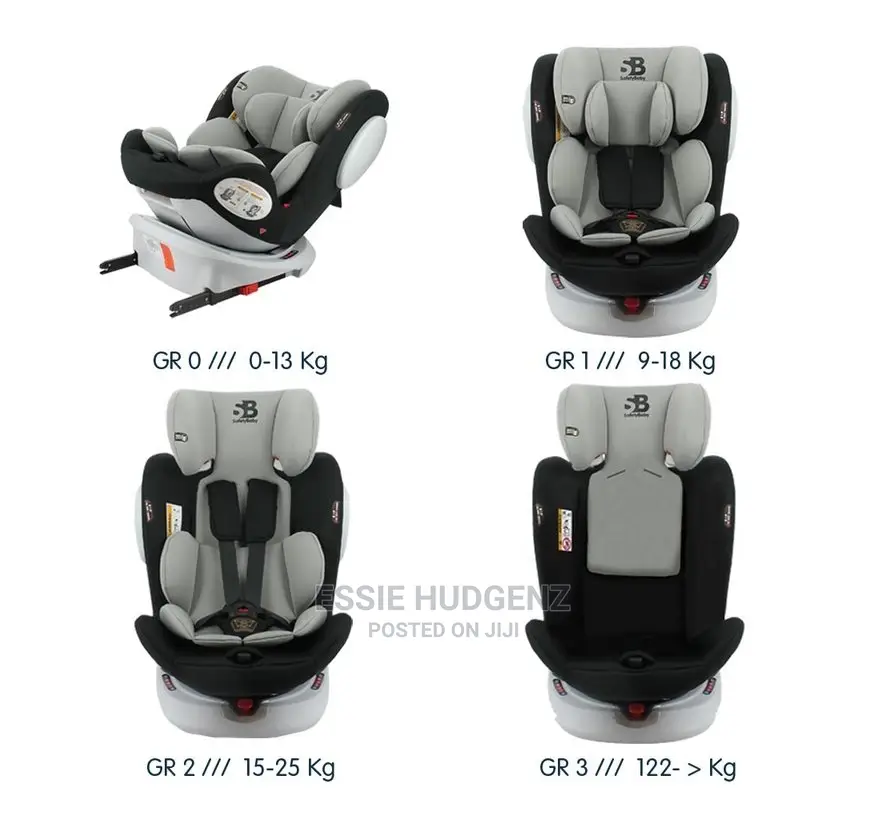360° Baby Car Seat