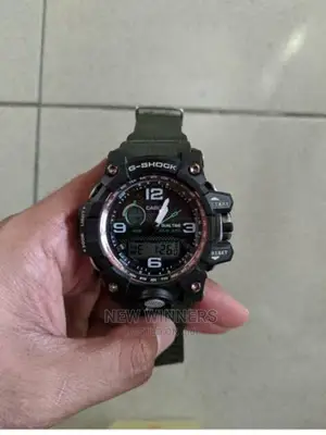 G Shock Digital Watcg