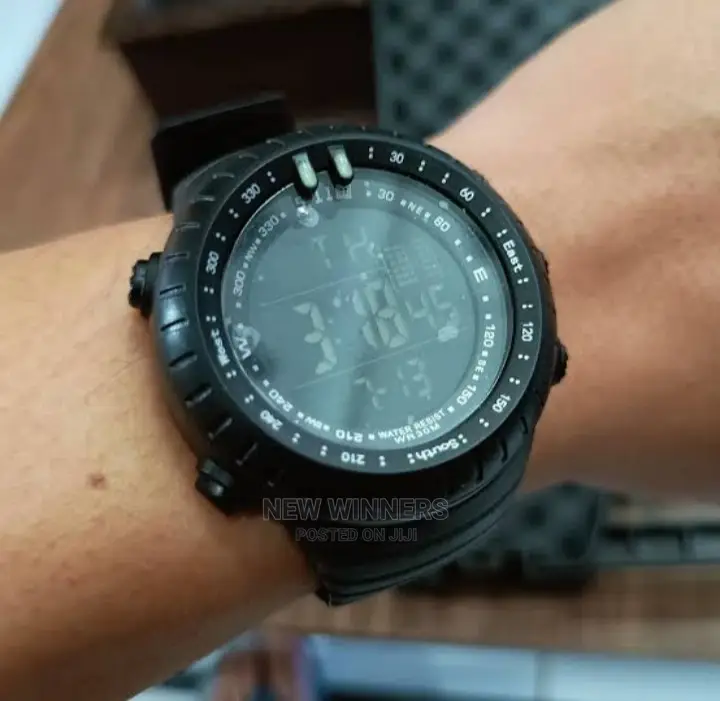 Casio Digital Watch