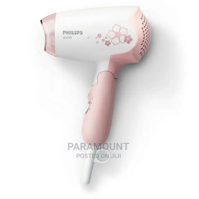 Foldable Kids Phillips Hair Dryer Essential
