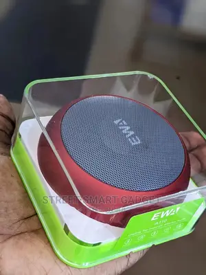 EWA A110 Metallic Plaited Speaker