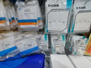 D-link Faceplates (Network Sockets)