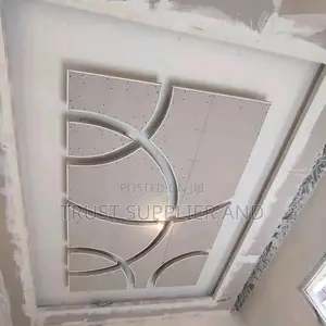 Gypsum Ceiling Goma 01