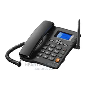 Home/Office Landline Phone (Dual Sim Card)