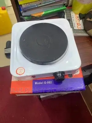 Hotplate Single Solid Electric Hotplates || 1000w || G_002.