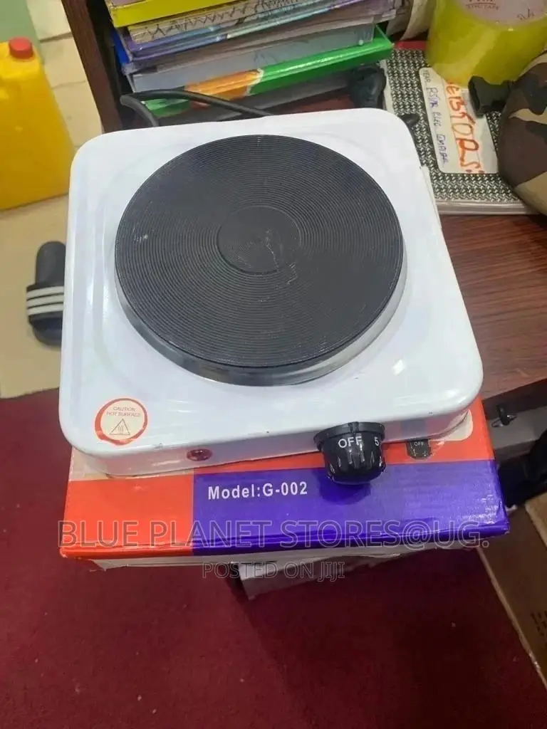 Hotplate Single Solid Electric Hotplates || 1000w || G_002.