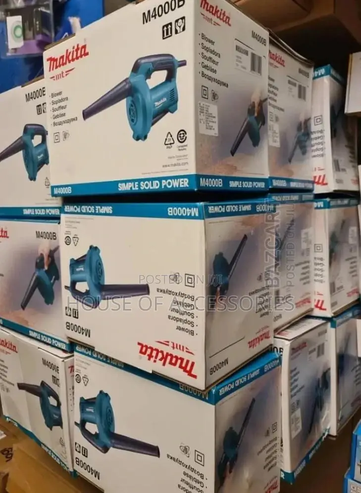 Original Makita Air Blower M4000b