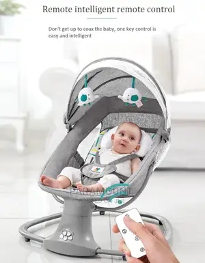 Mastella Multifunctional 3in1 Bassinet With Remote