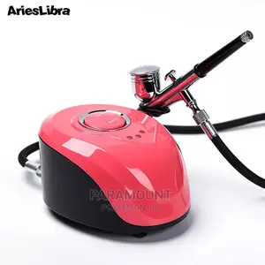 Mini Compressor Nail Air Brush