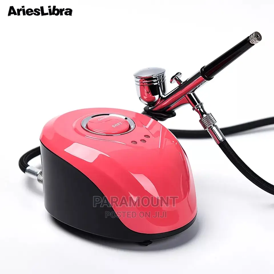 Mini Compressor Nail Air Brush