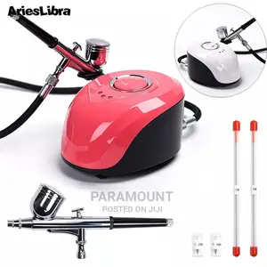 Mini Compressor Nail Air Brush