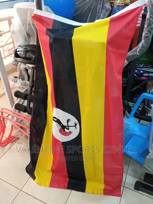 Uganda Flags for School's, Hotel's and Offices