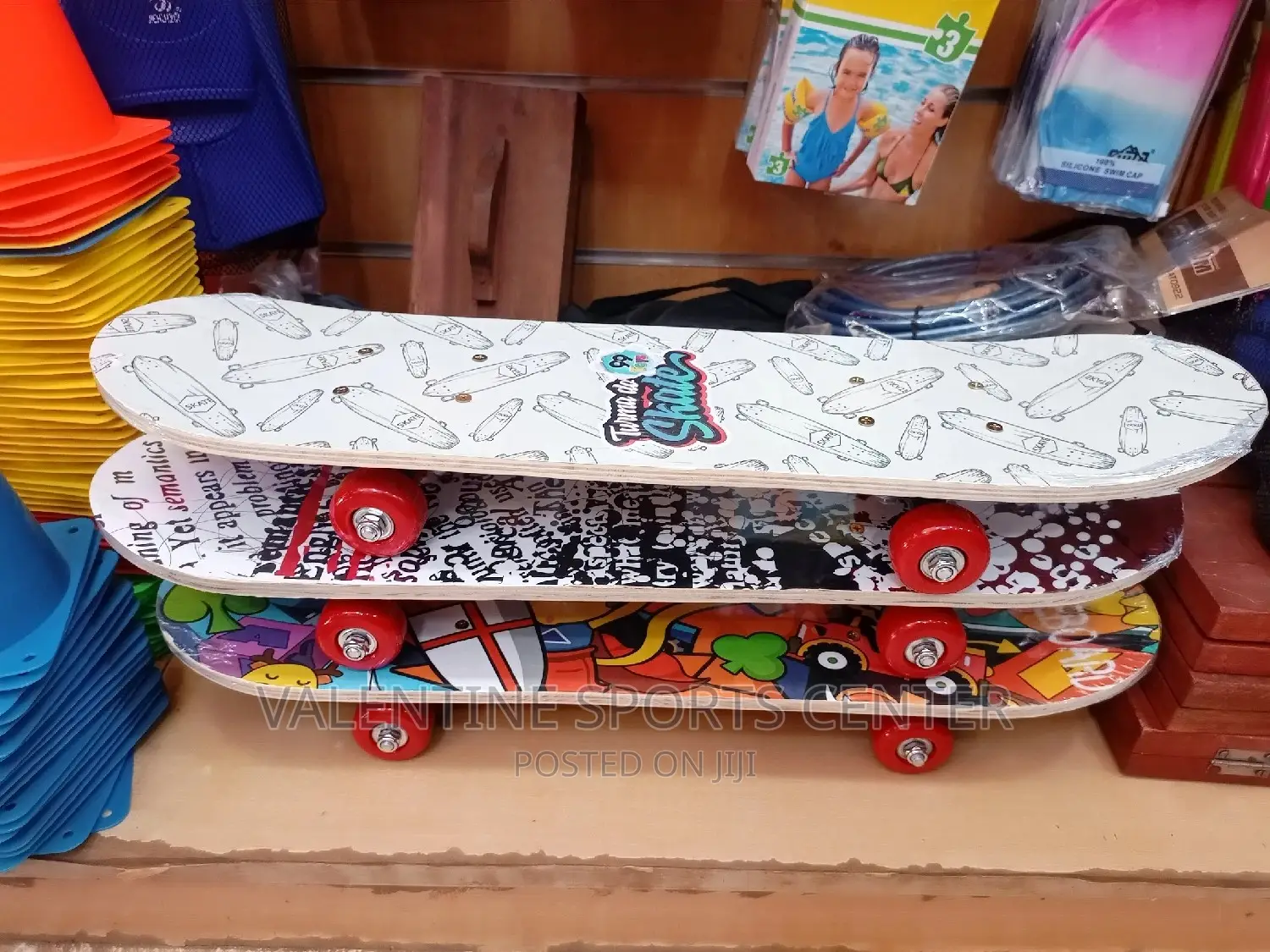 Skating Board Original Material