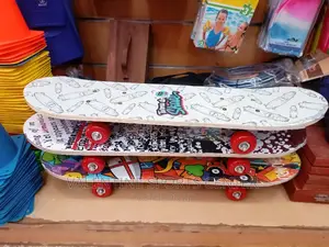 Skating Board Original Material