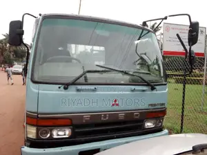Fuso Truck Baby Face