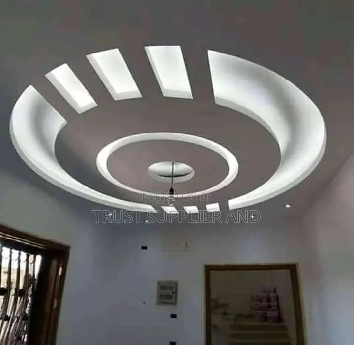 Gypsum Ceiling Luwe