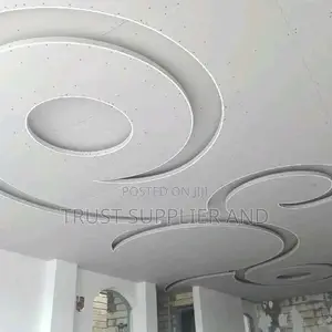 Gypsum Ceiling Luwe