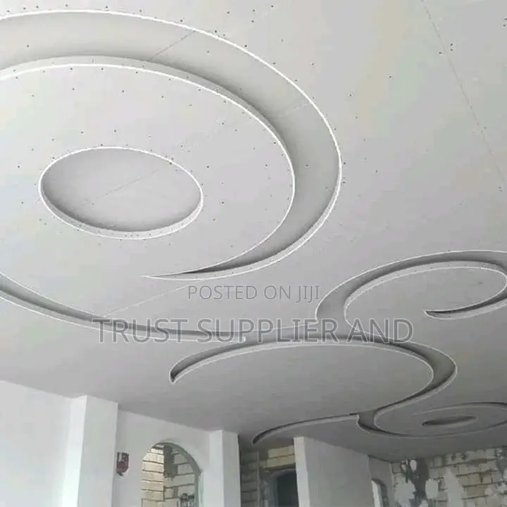 Gypsum Ceiling Luwe