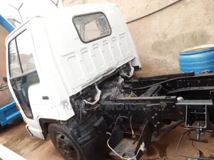 Isuzu Dumper 1991