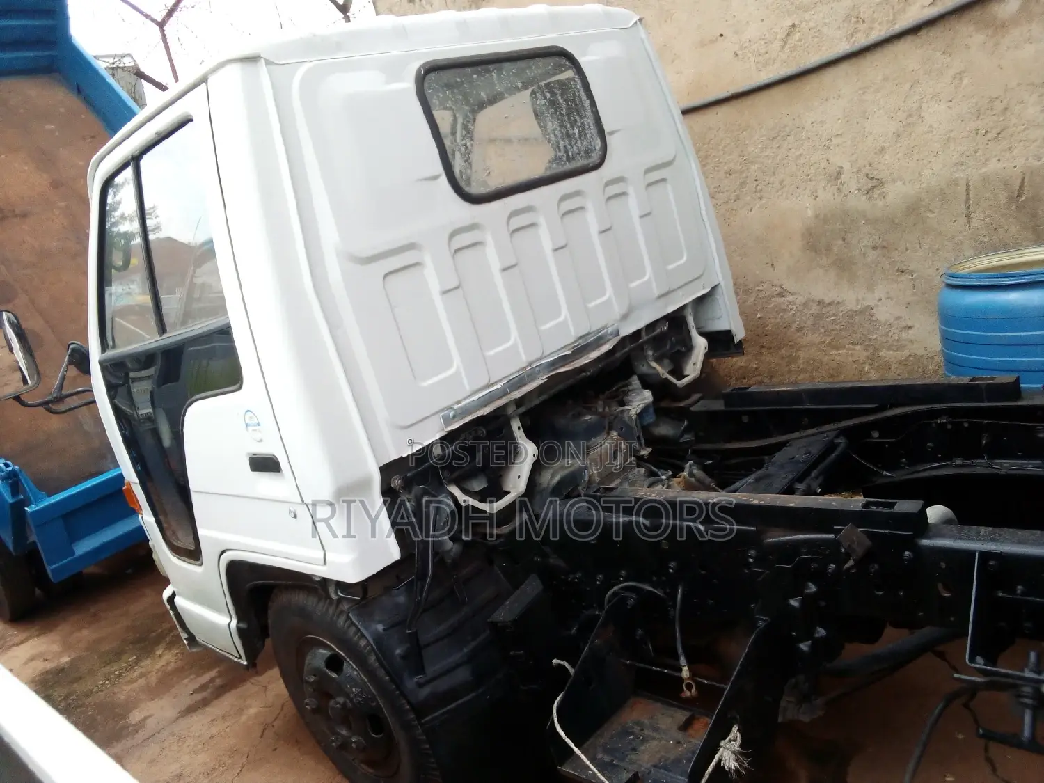 Isuzu Dumper 1991