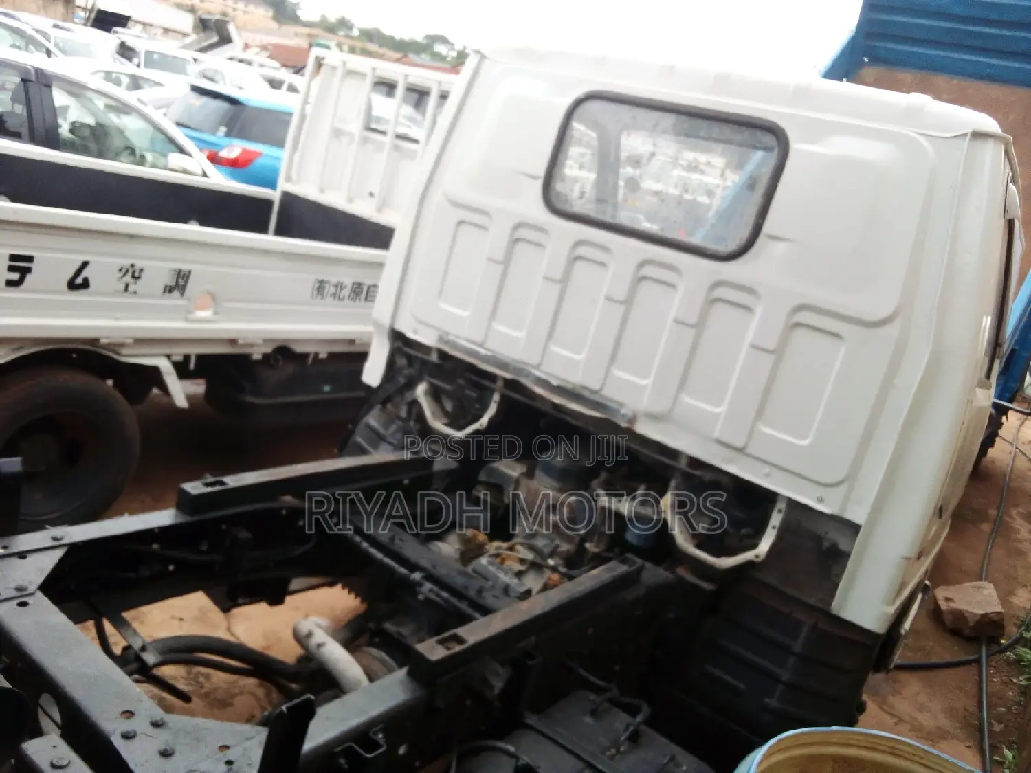 Isuzu Dumper 1991