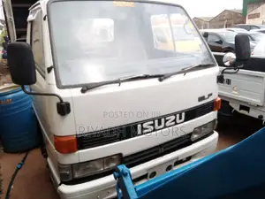 Isuzu Dumper 1991