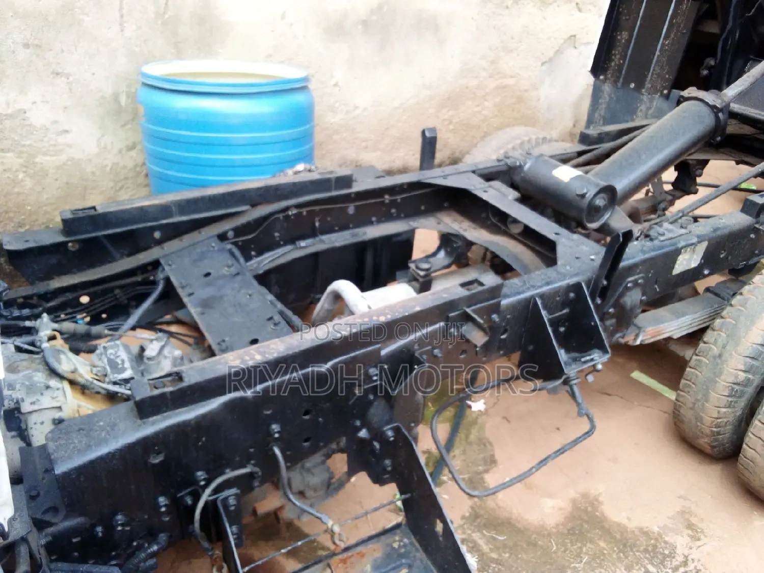 Isuzu Dumper 1991