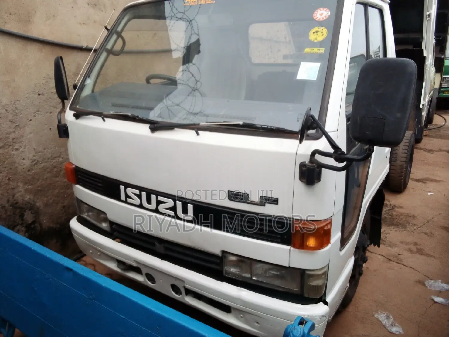 Isuzu Dumper 1991