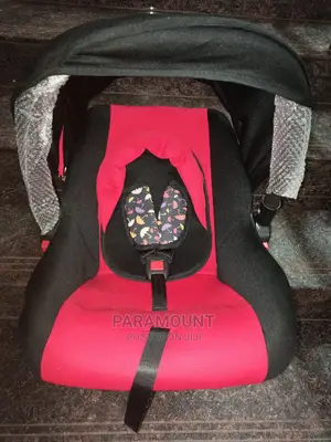 Toddler 3in1 Car Seat, Bouncer, and Carrier